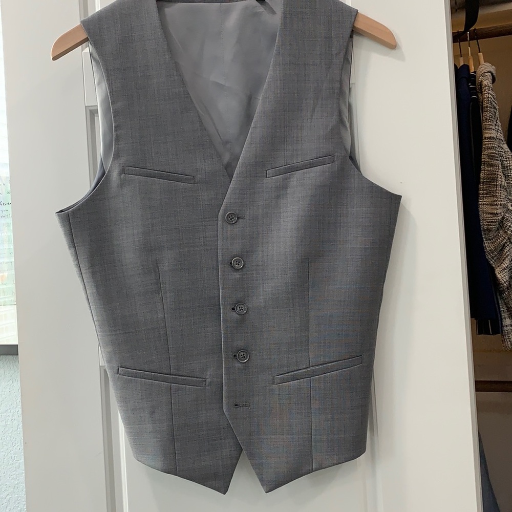 Express Men’s Vest